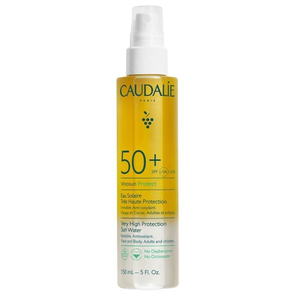 Caudalie Vinosun Eau Solaire Spf50 150Ml