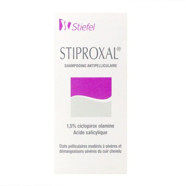 Stiproxal shampoo 100ml