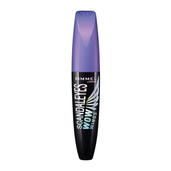 Rimmel Mascara Scandaley Wow Win 001 12Ml