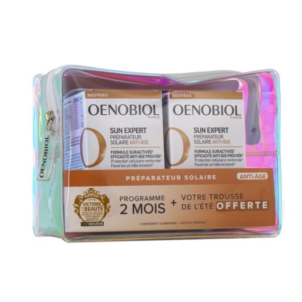 Oenobiol Sun Expert Prep Aa 30X2 2024