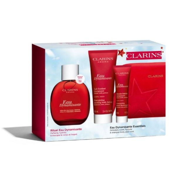 Clarins Cof Noel 2024 Eau Extraor 100Ml