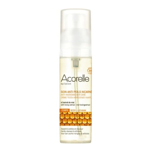 Acorelle Soin A-Poils Incarnes Spray 50Ml