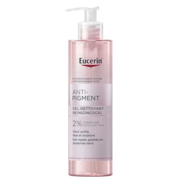 Eucerin A-Pigment Gel Nettoyant 400Ml