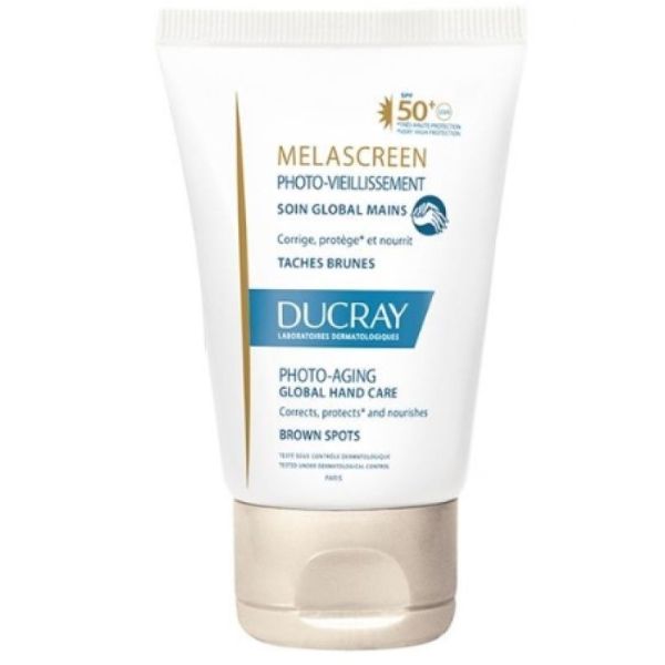 Melascreen hand cream SPF50 50ml