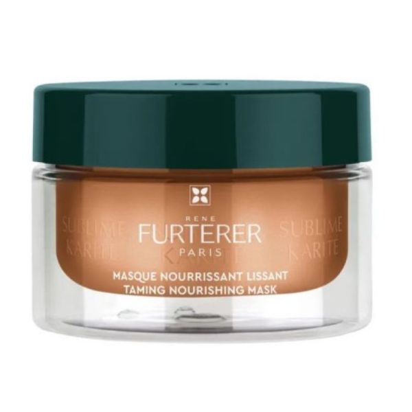 Furterer Masque Nourrissant Lissant 200Ml