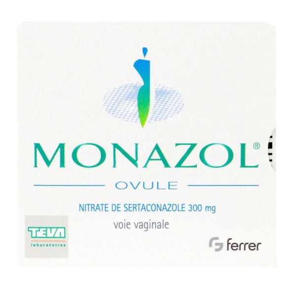 Monazol egg