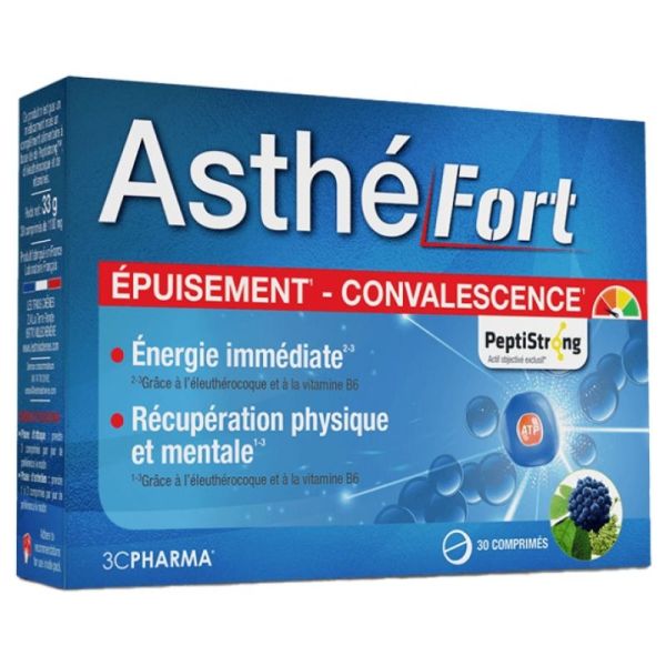 Asthe Fort 30Cp