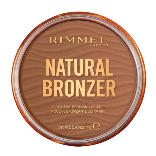 Rimmel Bronzer Natur Bronzer 001 Sunli14G