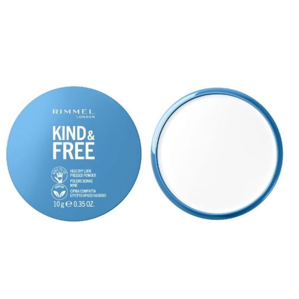 Rimmel Poudre Kind Amp Free 001 Translu 10G