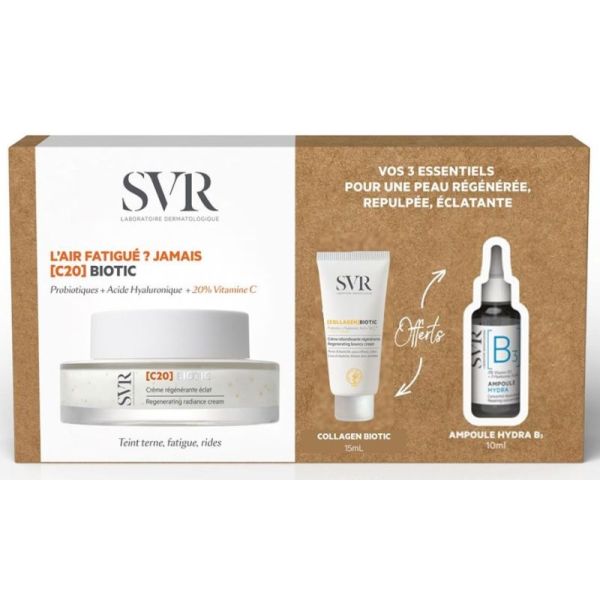 Svr C20Biotic Coffret 2023