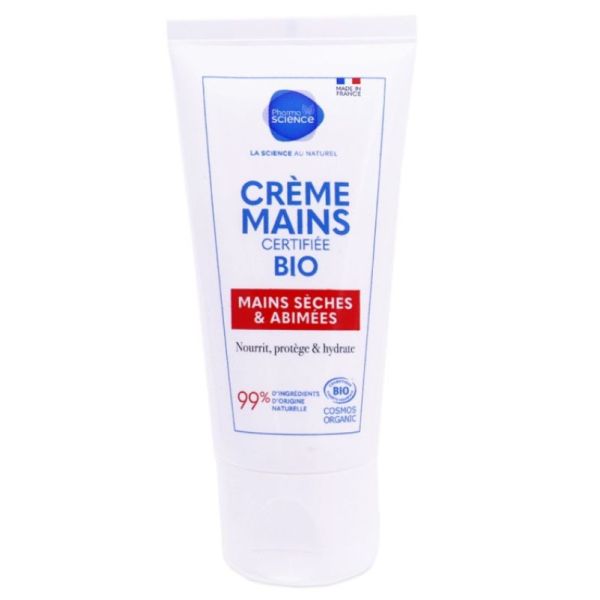 Pharmab Cr Mains Bio Neutre 50Ml