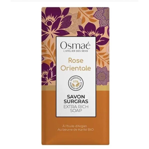 Osmae Sav Surg Rose Orientale 100G