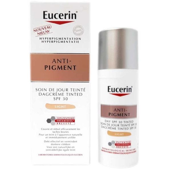 Eucerin A-pig Day Care Tint Light 50ml