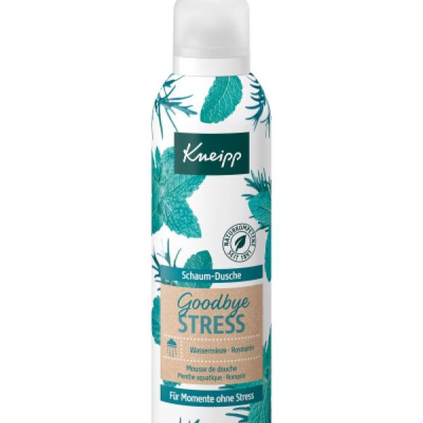 Shower foam Goodbye Stress 200ml