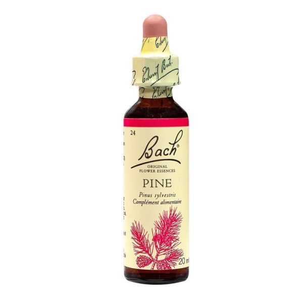 Bach® Original Pine (Scots Pine) Flowers - 20 ml