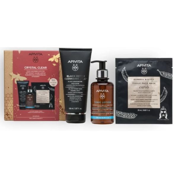 Apivita Coffret Net Visage