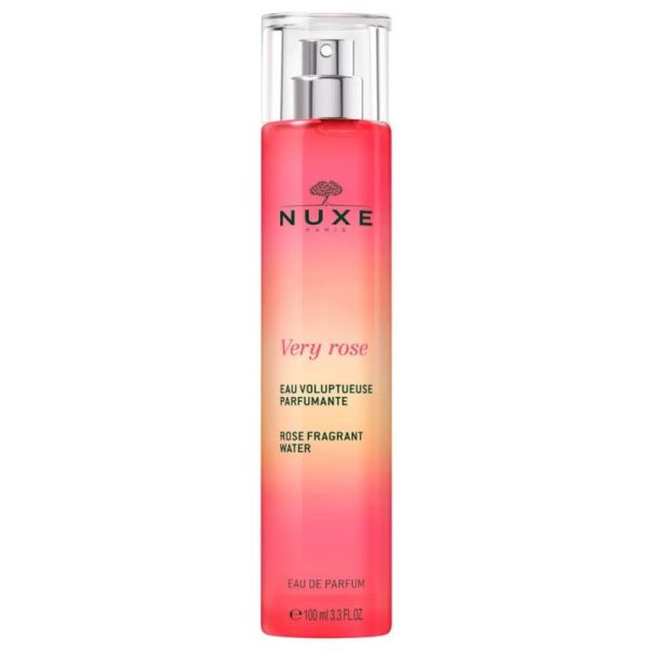 Nuxe Very Rose Eau Parfumante 100Ml