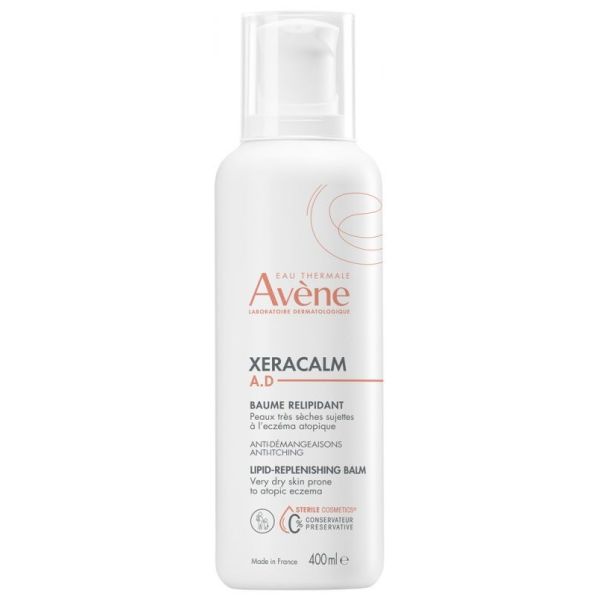 Avene Xeracalm Bme 400Ml