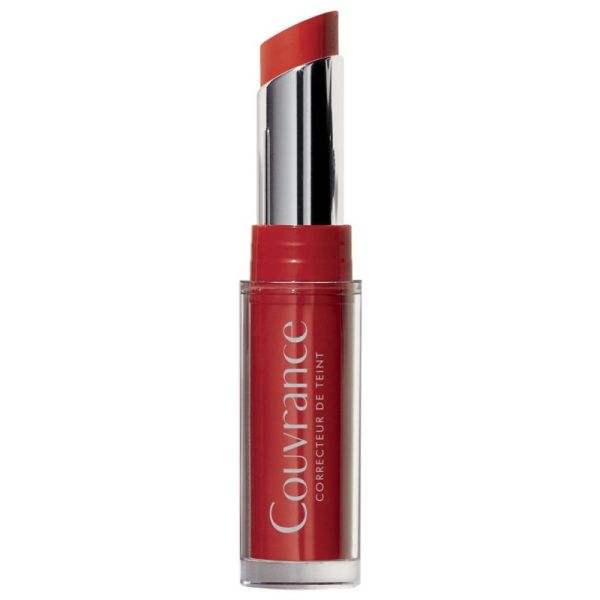 Couvrance Baume Embellisseur Lèvres SPF20 3 g - Teinte : Rouge Éclat