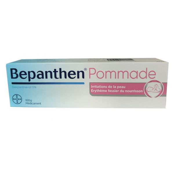 Bepanthen Ointment - Skin irritation - 100g