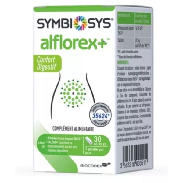 Symbiosys Alflorex Tm 30 Gelu