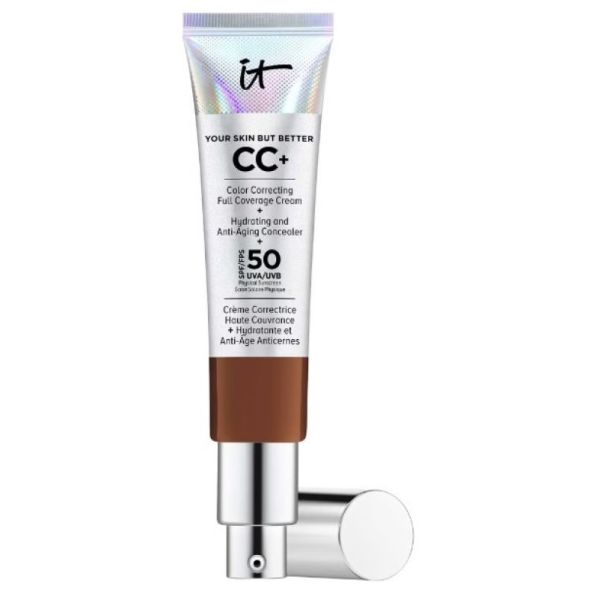 It Cosm Cc Spf 50 - Creme Medium 32 Ml