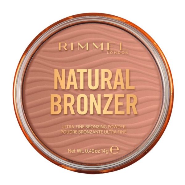 Rimmel Bronzer Natur Bronzer 001 Sunli14G