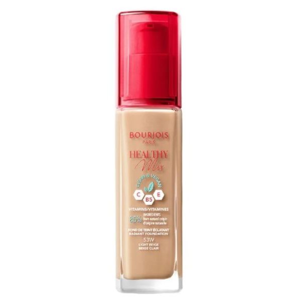 Bourjois Nu Fdt Heal Mix Clean 49,5N 30Ml