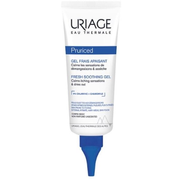 Uriage Pruriced Gel Apaisant