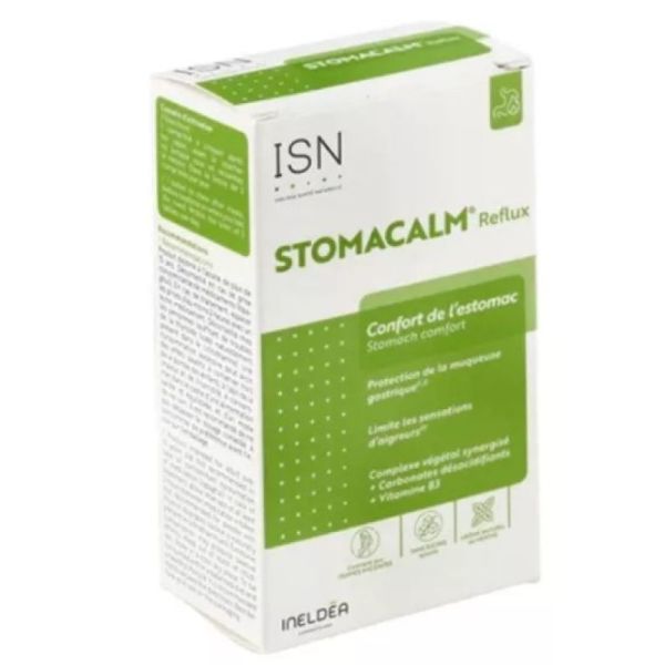 Ineldea Stomacalm Reflux 20cp A Croq