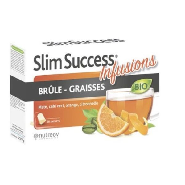 Slim Sucess Brule Graisse Inf/20Sch