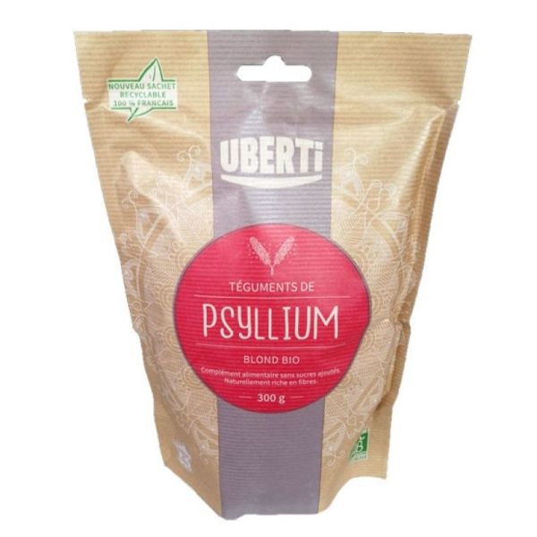 Psyllium Blond