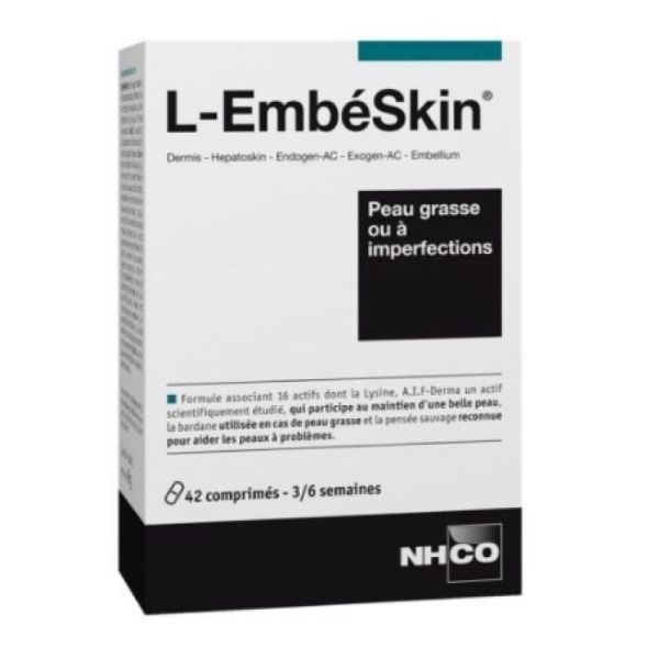 Nhco L Embeskin 42cp