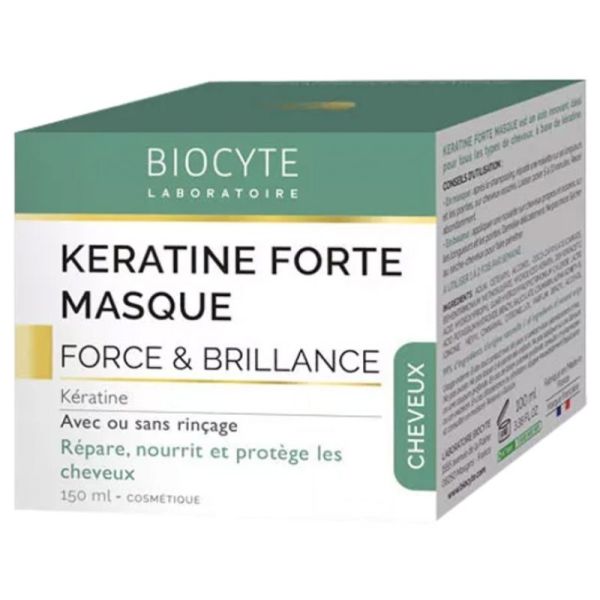 Biocyte Keratine Forte Masque 150Ml