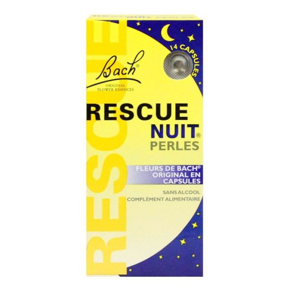 NIGHT RESCUE® Beads - Box of 14