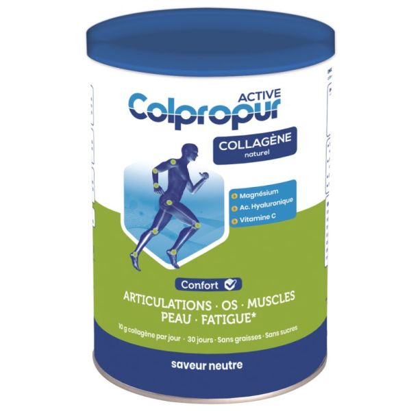 Colpropur Active Neutral - Hydrolyzed collagen