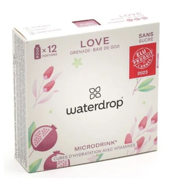 Waterdrop Microdrink Love 12