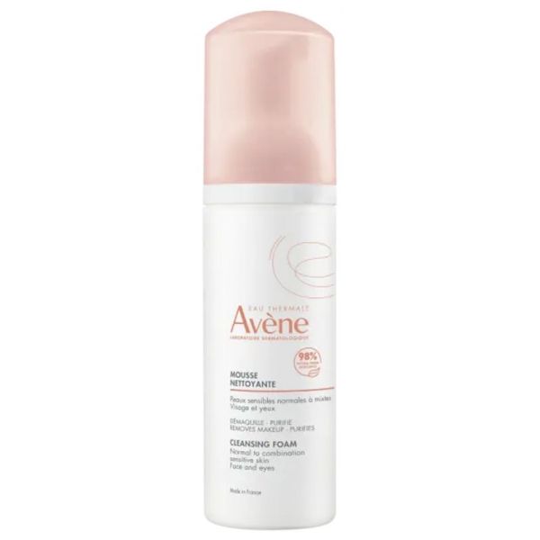 Avene Mousse Nett 150Ml New