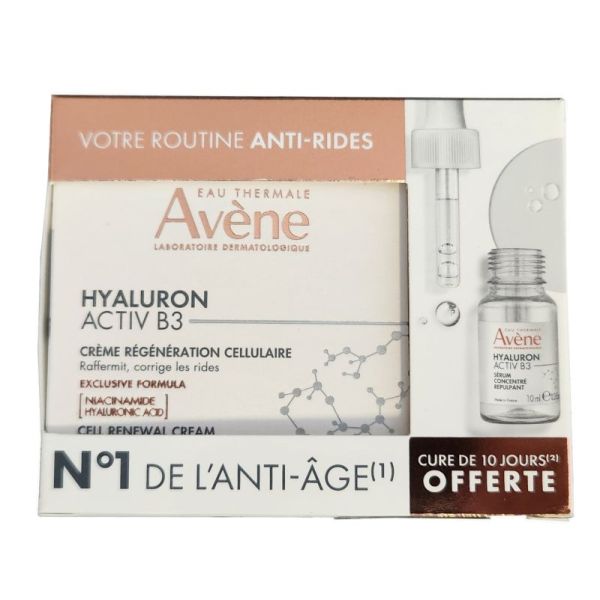 Avene Hyaluron Cr Jrserum Pm