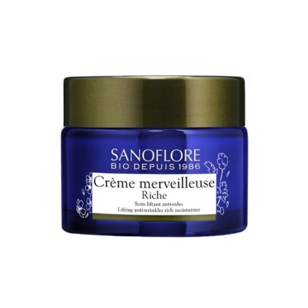 Sanof Merveilleuse Cr Riche 50Ml