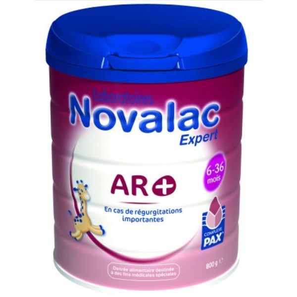 AR+ milk 6-36 months - 800 g