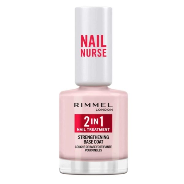 Rimmel Vao Soin Nail Base Coat 12Ml