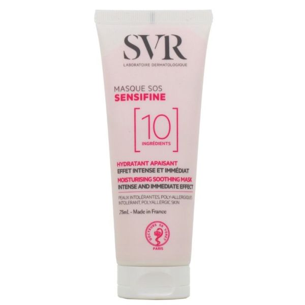 Svr Sensifine Masque Sos 75Ml