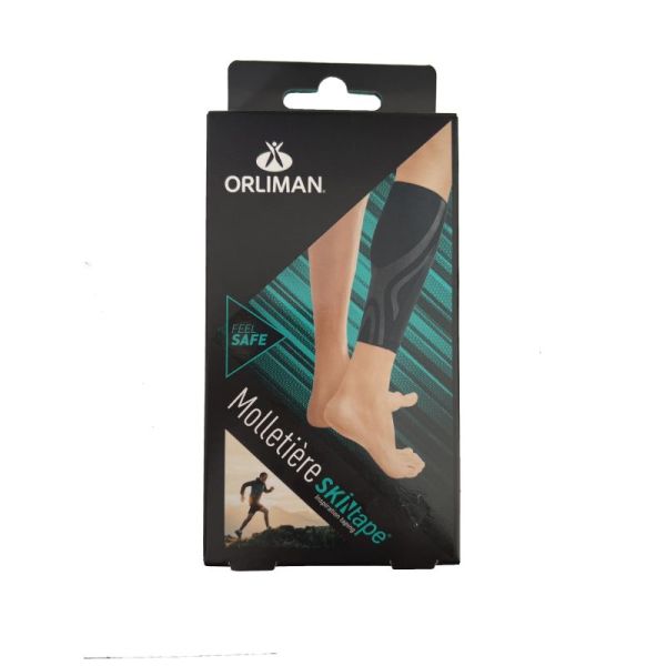 Orliman Calf Skintape Black T3