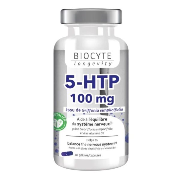 Biocyte 5-Htp 100Mg Gelu30