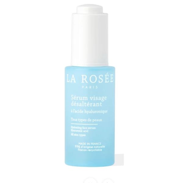 La Rosee Ser Visage Acide Hyalu 30Ml