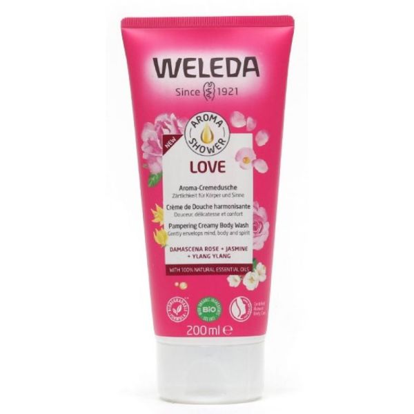 Love shower gel - 200ml