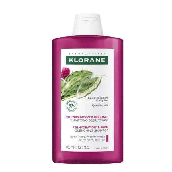 Klorane Shamp Figuier De Barb 400Ml