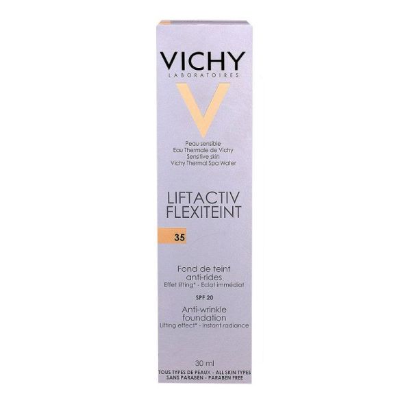 Liftactiv Flexiteint 30ml 35 medium sand