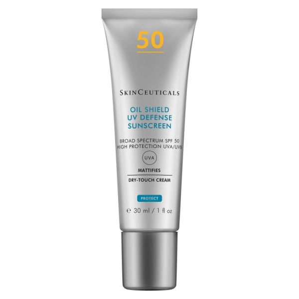 Oil Shield UV SPF 50 - Mattifying sunscreen